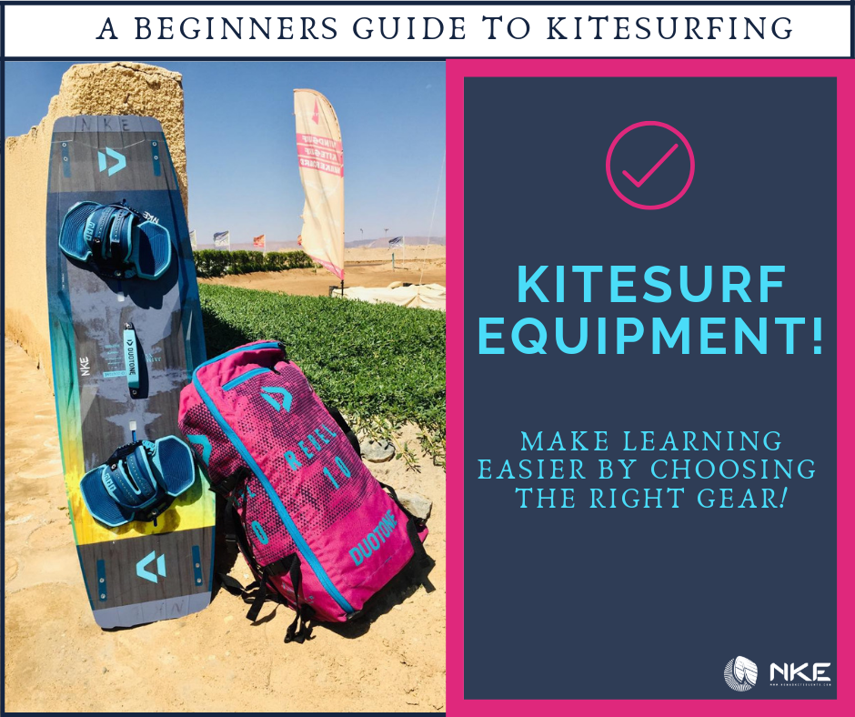 A Beginner's Guide to Kitesurfing